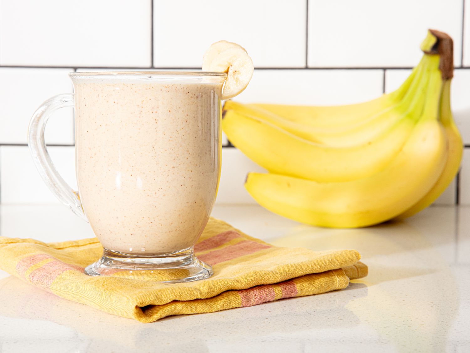 Smoothies Pisang
