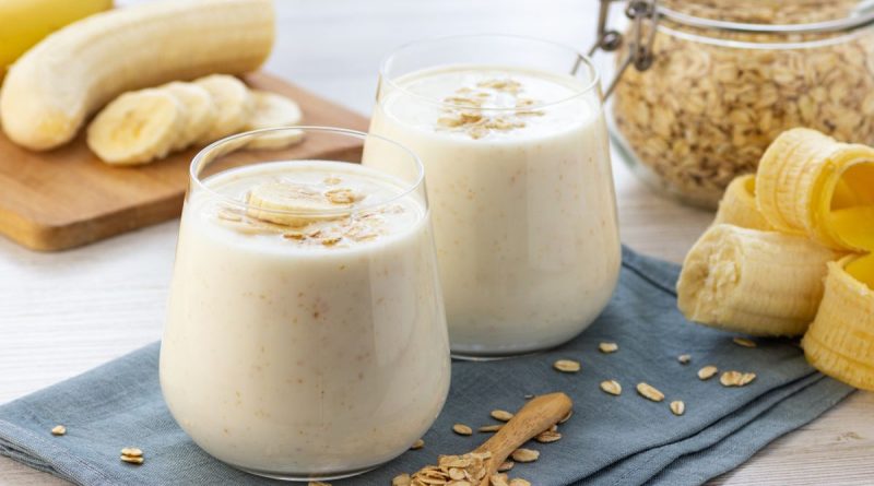 Smoothies Pisang