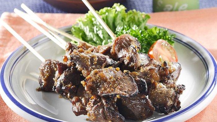 Sate Ati Ampela Goreng: Makanan Murah yang Diam-Diam Jadi Favorit Semua Kalangan
