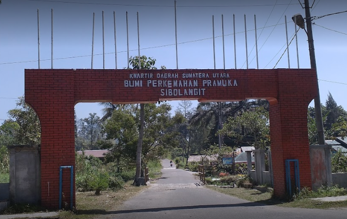 Bumi Perkemahan Sibolangit