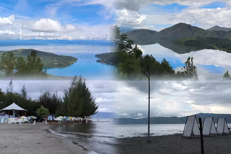 Pesona Pulau Samosir