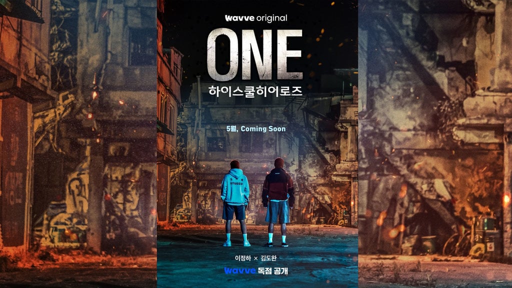 One High School Heroes: Drama Sekolah Penuh Aksi yang Bikin Deg-Degan!