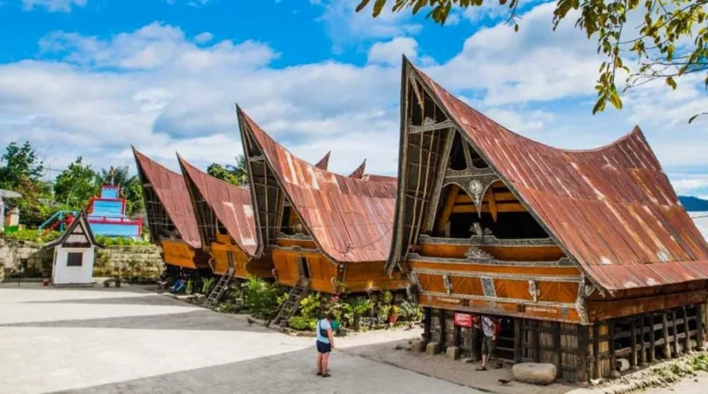 Pesona Pulau Samosir
