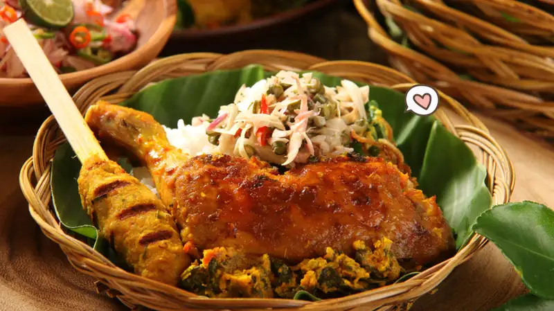 Ayam Bakar