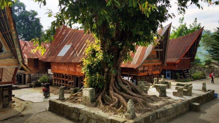 Pesona Pulau Samosir