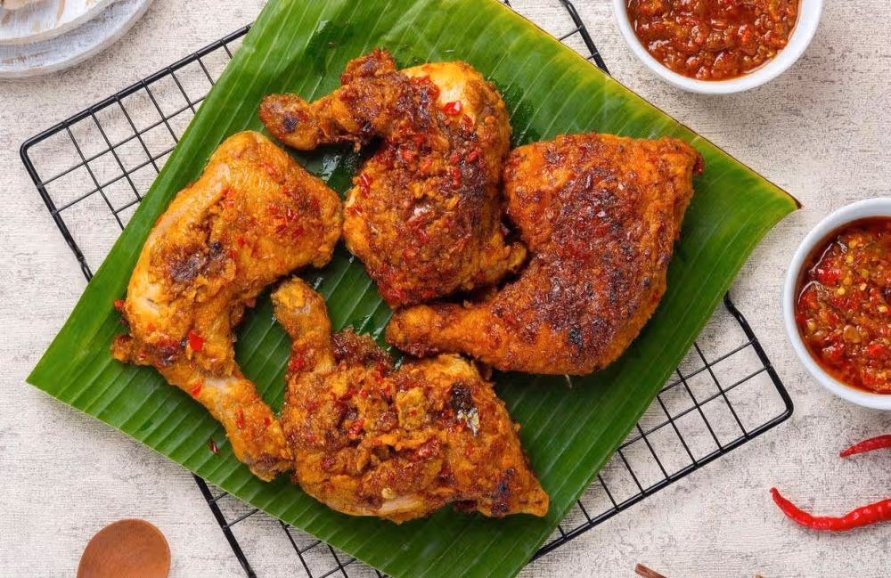Ayam Bakar