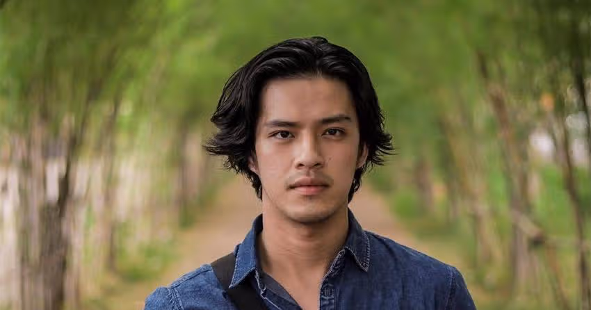 Morgan Oey