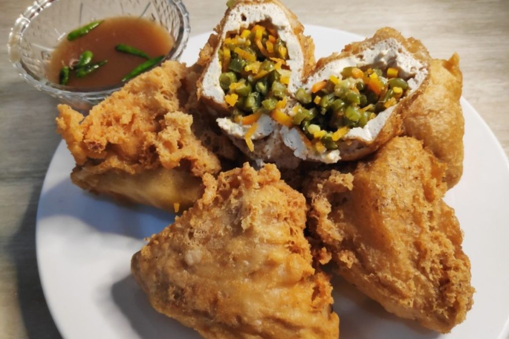 Tahu Isi Crispy