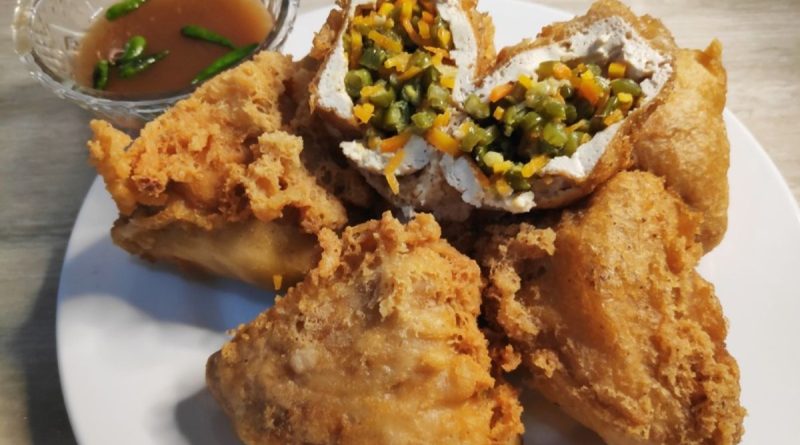 Tahu Isi Crispy
