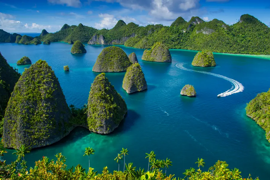 Wisata Indonesia Timur