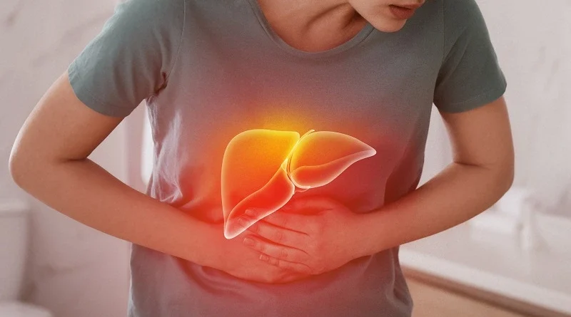 liver akut