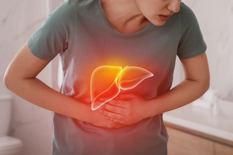 liver akut