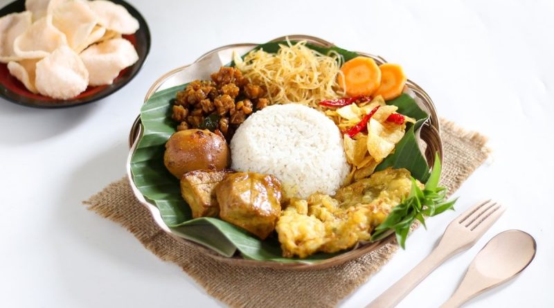 Gurihnya Nasi Uduk Betawi