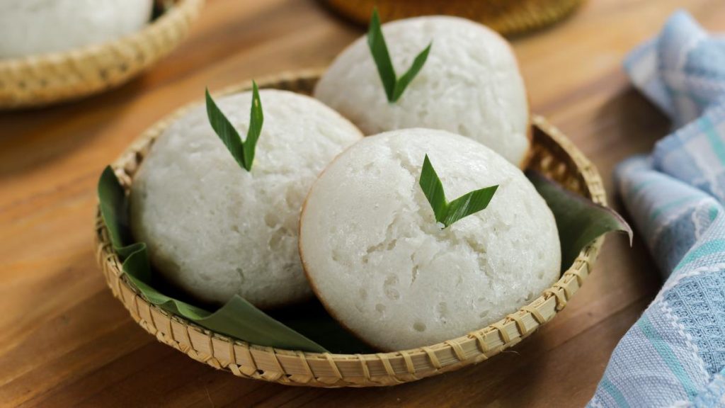 Kue Apem Tepung