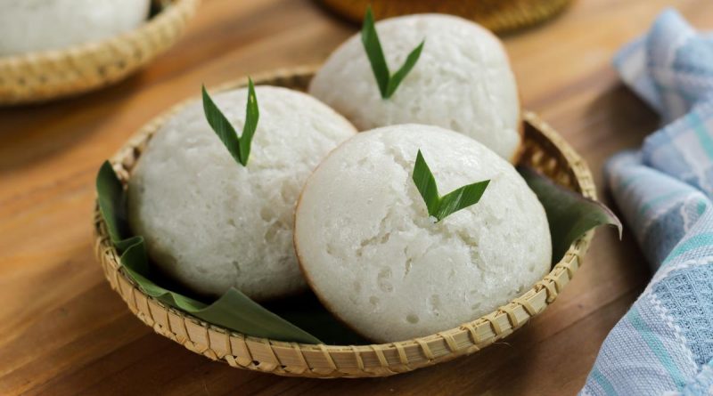 Kue Apem Tepung
