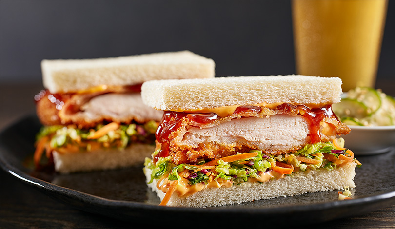 Katsu Sando