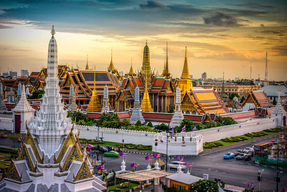Wisata Ikonik Thailand