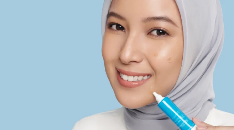 Spot Treatment Wajah