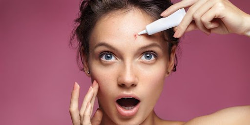 Spot Treatment Wajah