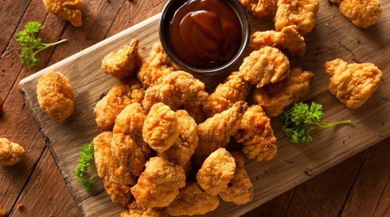 chicken popcorn