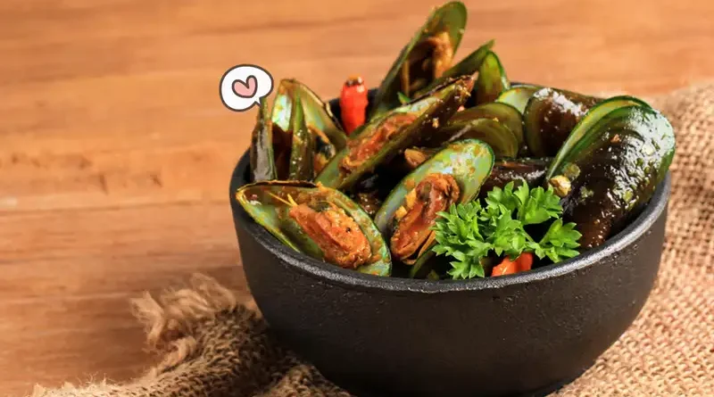 Cara Mengolah Kerang Hijau