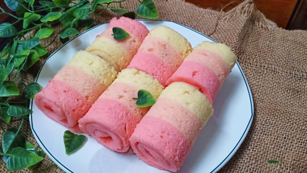 Bolu Gulung Mini