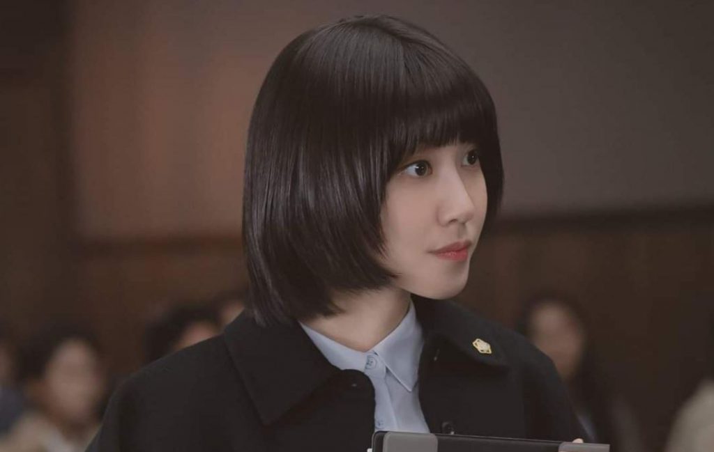 Sosok Woo Young Woo yang Tidak Biasa