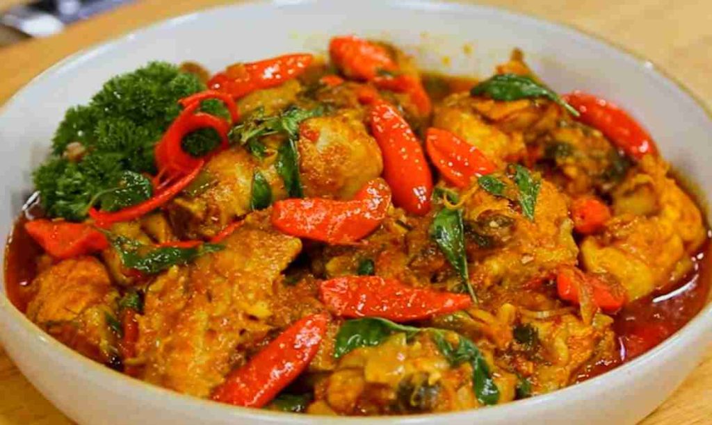 Ayam Woku Belanga