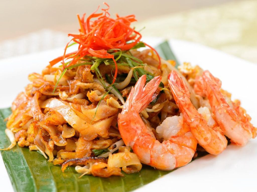 Kwetiau Seafood