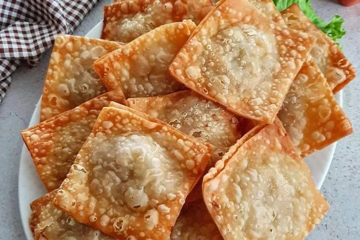 Peluang Bisnis Pangsit Goreng