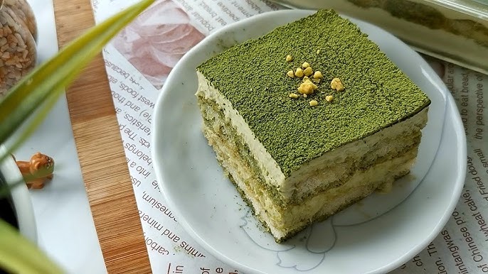 Tiramisu Sodok