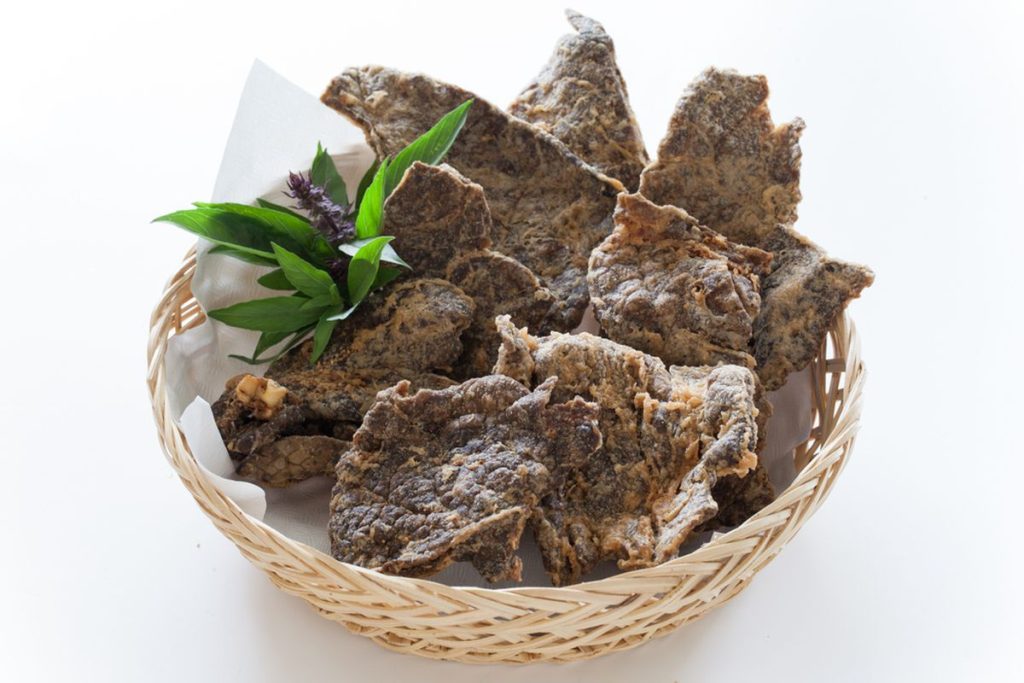 Resep Paru Goreng