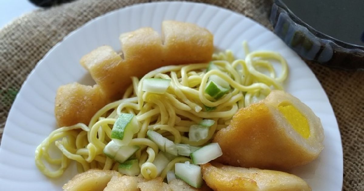 Asal Usul dan Keunikan Pempek Mie