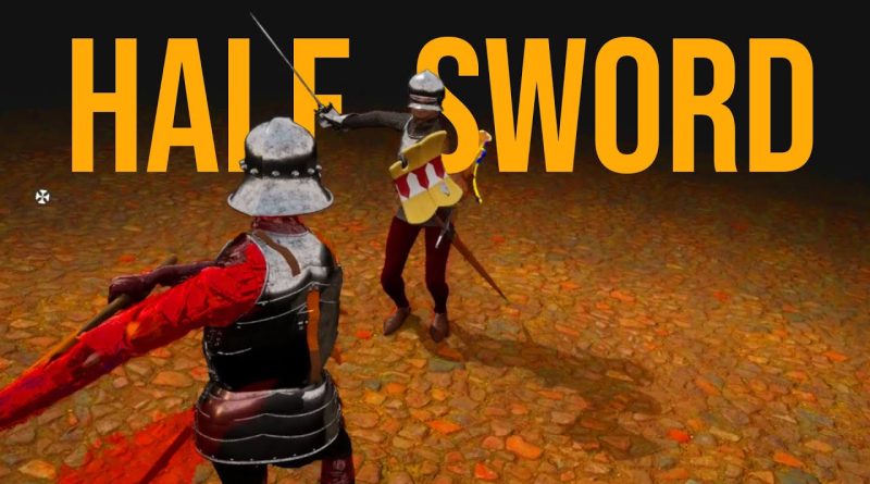 Half Sword