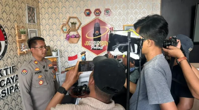 Pengambilan Motor Curanmor