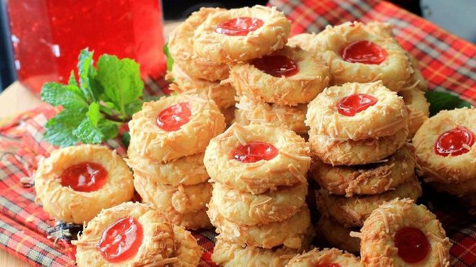 Resep Kue Kering