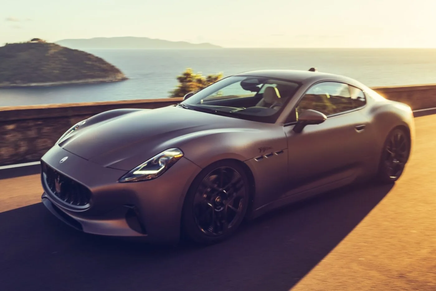 Arsitektur Tenaga Maserati Folgore di Balik Kilat Italia