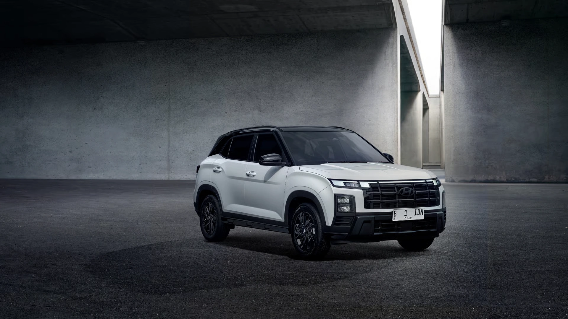 Desain Eksterior Lebih Tegas dan Futuristik