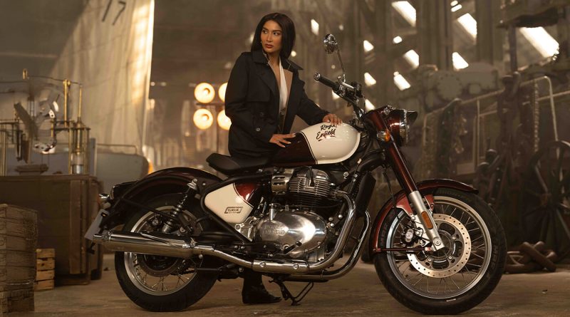 Royal Enfield Classic 650