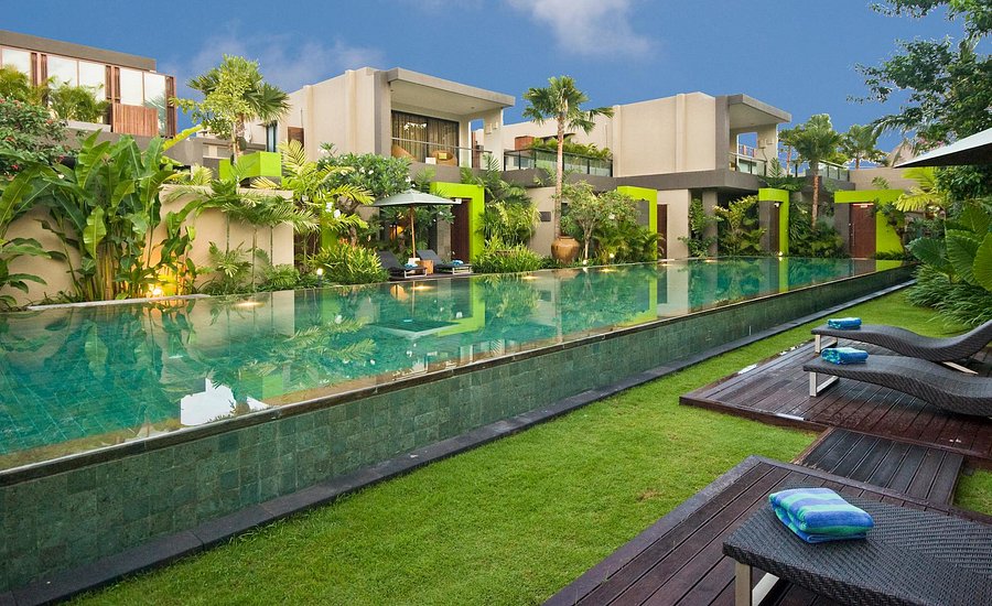Harmoni Arsitektur Cicada Resort Bali yang Menyatu dengan Alam Ubud