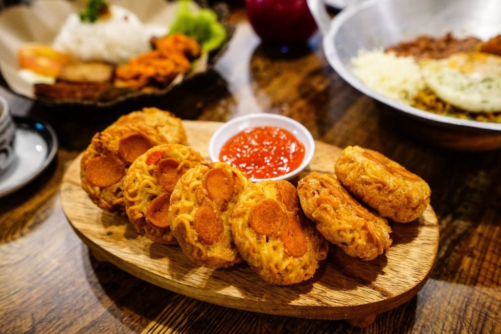 Martabak Indomie