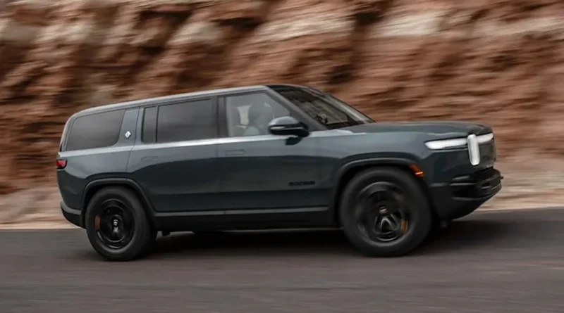 Rivian R1S 2026
