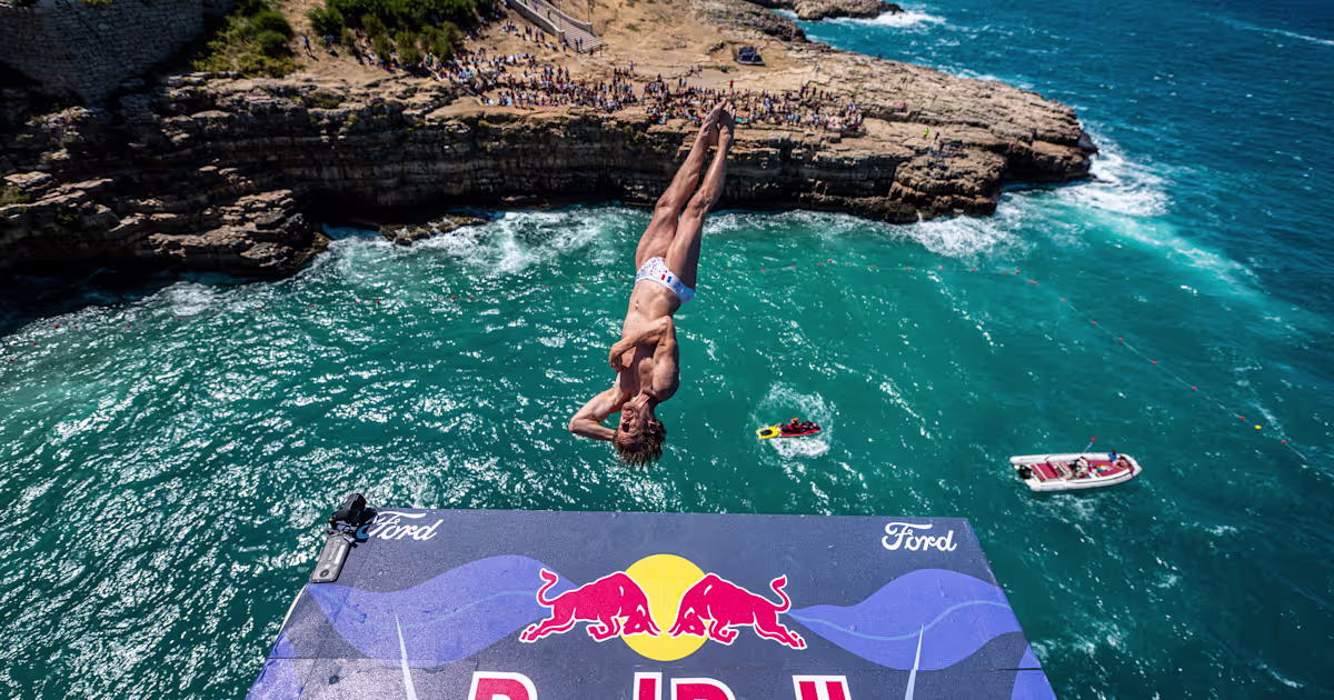 Cliff Diving: Sensasi Terjun dari Tebing yang Memacu Adrenalin