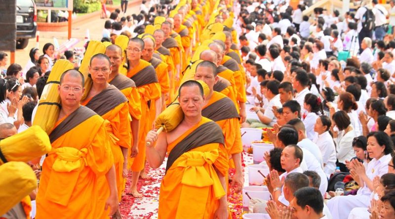 Ritual Waisak