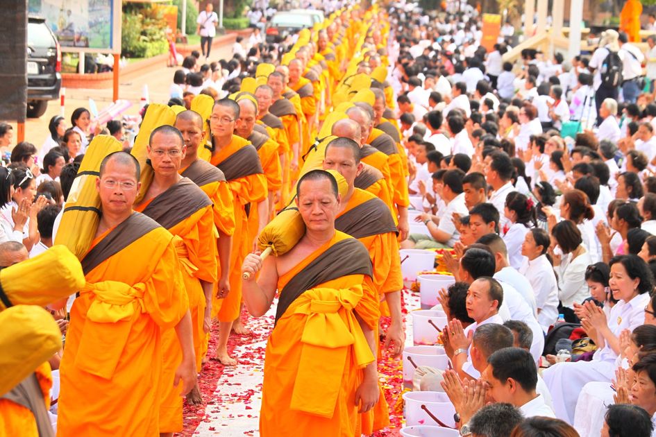 Ritual Waisak