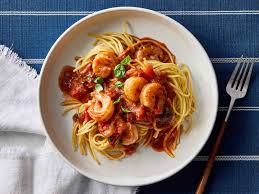 Spaghetti Marinara