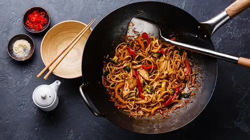 Bakmi Ajong Singkawang