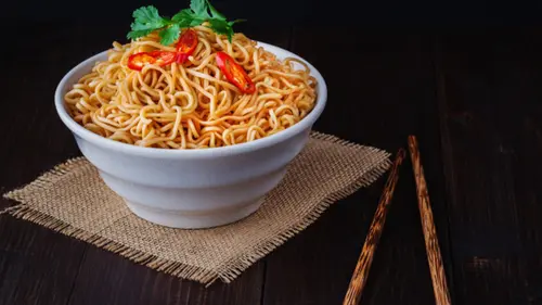 Bakmi Ajong Singkawang