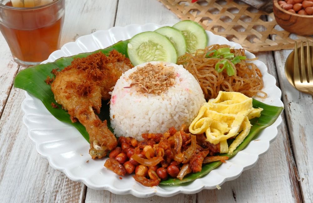 Jejak Sejarah Nasi Uduk Betawi
