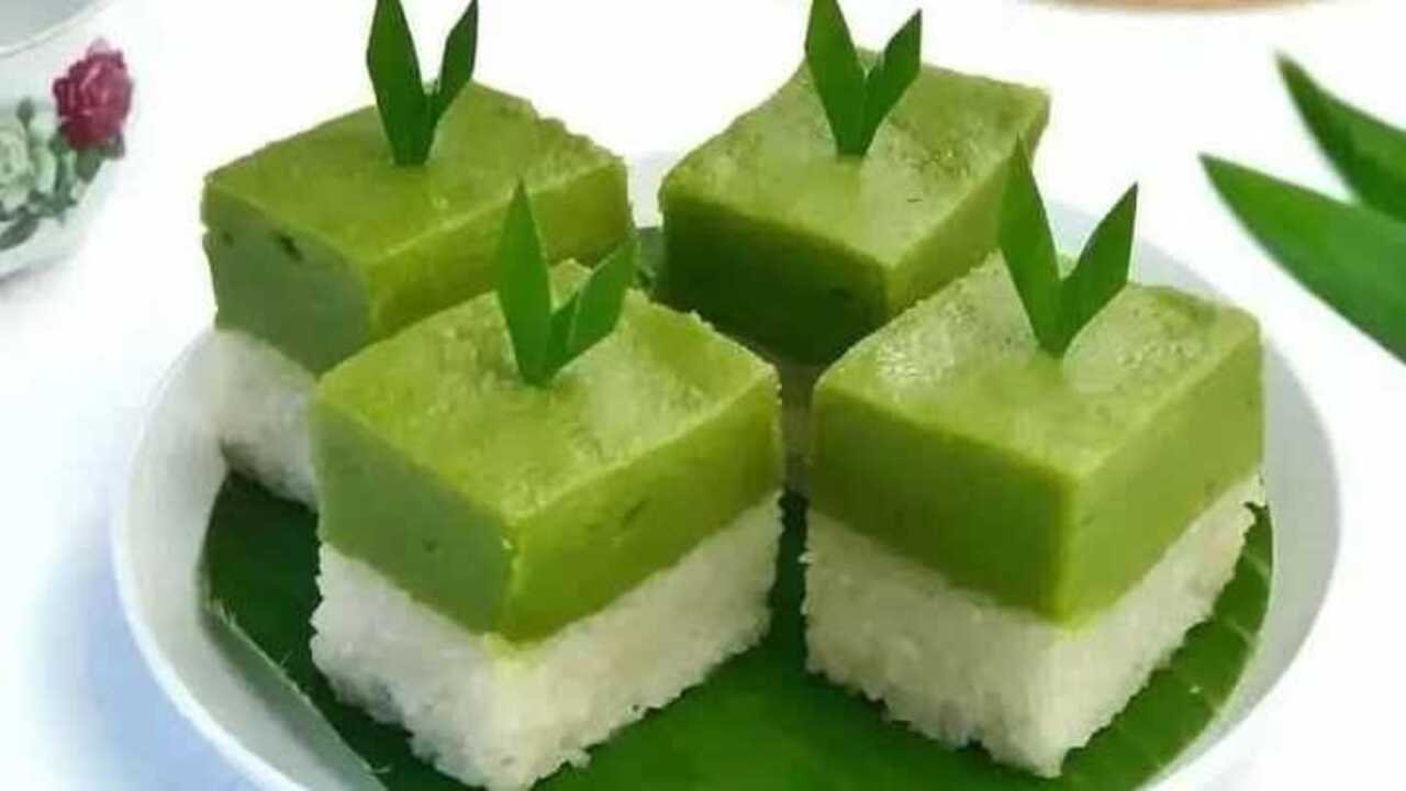 Kue Tradisional yang Punya Banyak Cerita